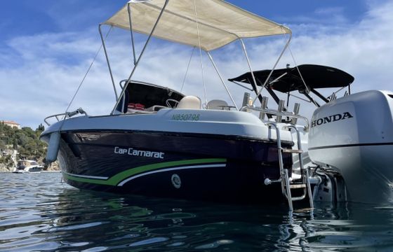 Jeanneau Cap Camarat 625 Limited
