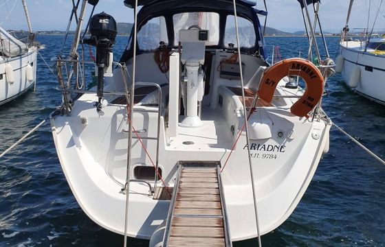Bénéteau Oceanis 343 Clipper
