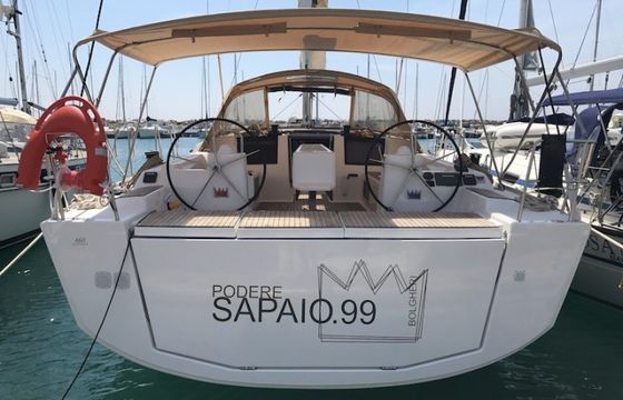 Dufour 460 Grand Large