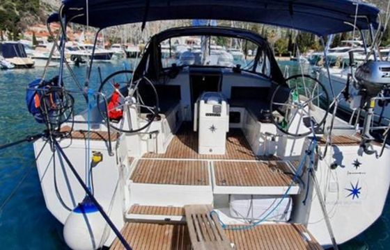 Jeanneau Sun Odyssey 440