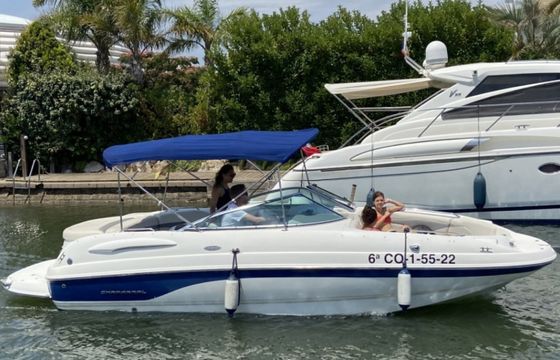 Chaparral 236