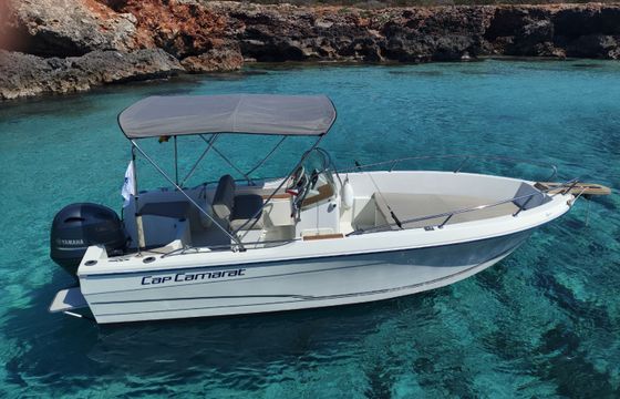 Jeanneau Cap Camarat 575