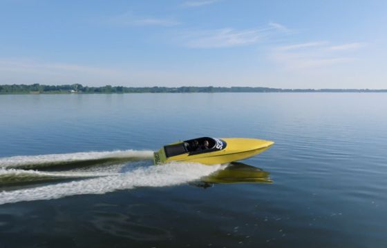 Wellcraft Scarab 30
