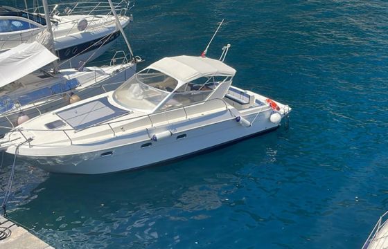 Mochi Craft Moki craft 33 Sedan