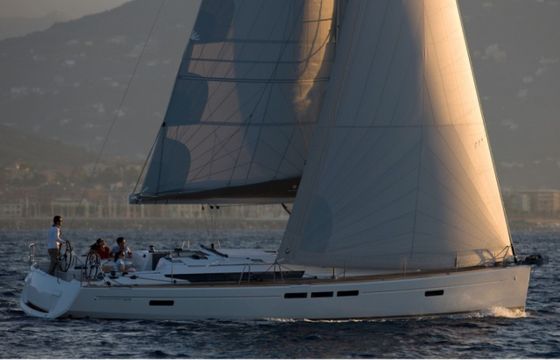 Jeanneau Sun Odyssey 509
