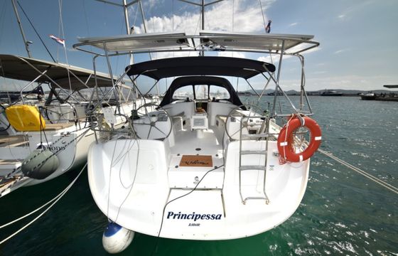 Bénéteau Cyclades 50.5