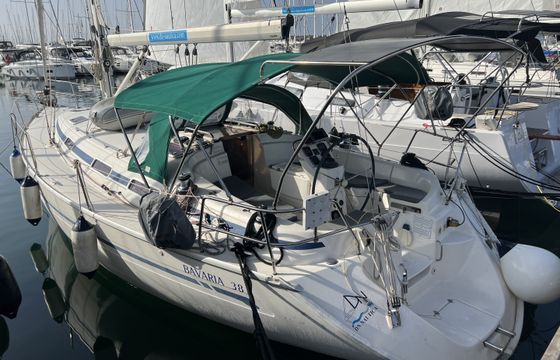 Bavaria 38