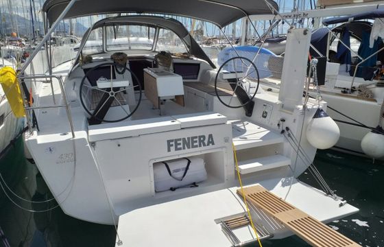 Dufour 430 Grand Large
