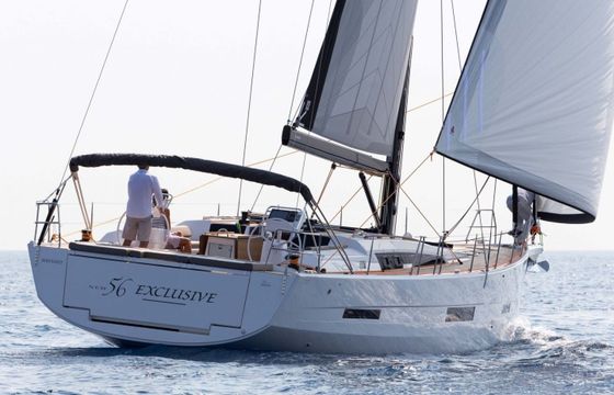 Dufour 56 Exclusive