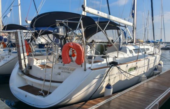 Jeanneau Sun Odyssey 42i