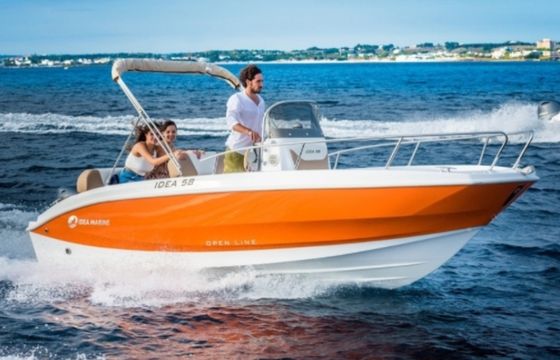 Idea Marine IDEA 58