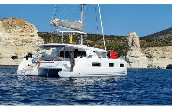 Lagoon 46