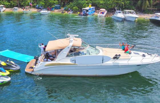 Sea Ray 400 Sundancer