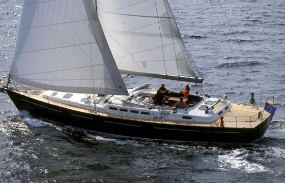 Bénéteau Oceanis 57