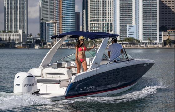 Régal OBX 27