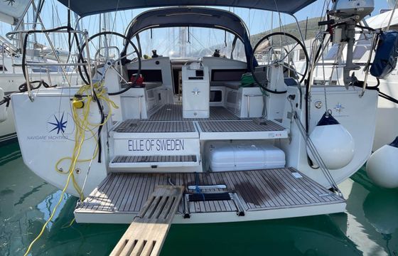 Jeanneau Sun Odyssey 440