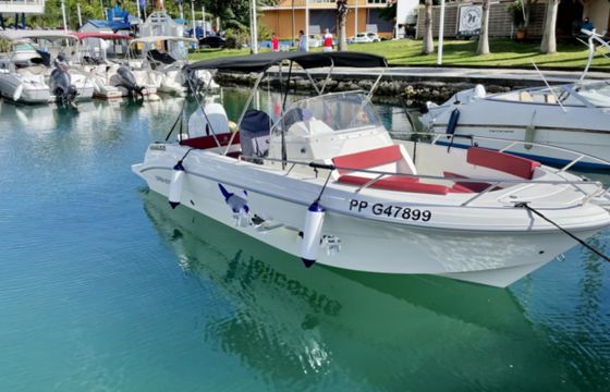 Pacific Craft 670 Open