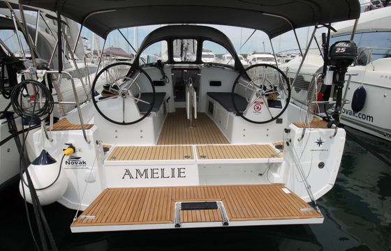 Jeanneau Sun Odyssey 380