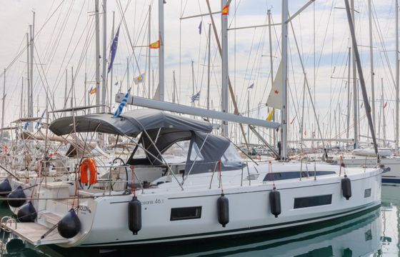 Bénéteau Oceanis 46.1