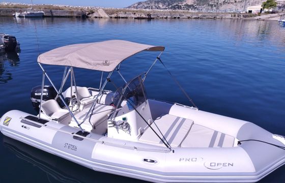 Zodiac Open 5.5
