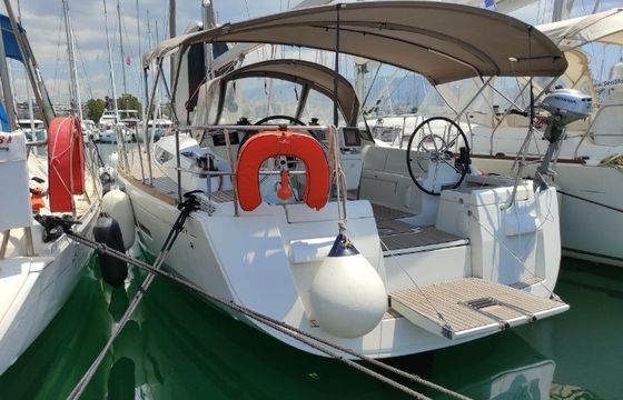 Jeanneau Sun Odyssey 439