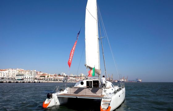 Fountaine Pajot Casamance 44