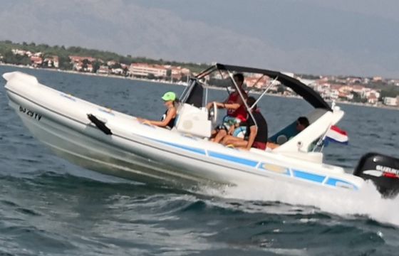 Italboats Stingher605XS