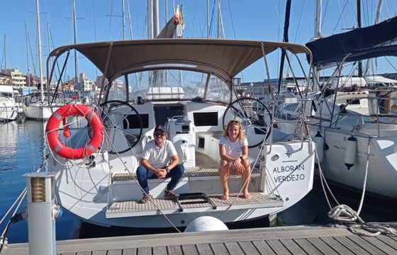 Jeanneau Sun Odyssey 410