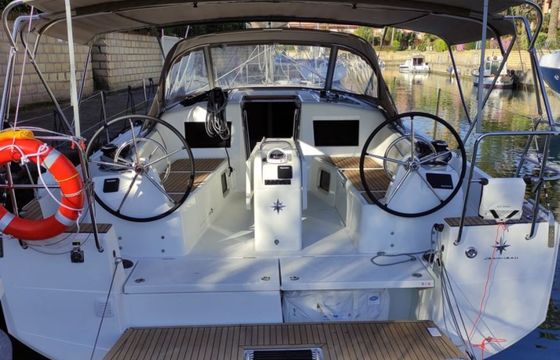 Jeanneau Sun Odyssey 410