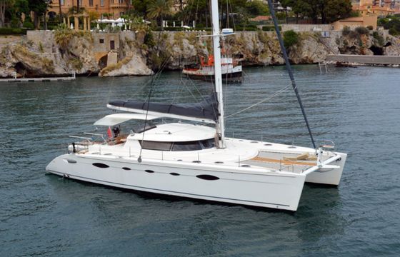 Fountaine Pajot Eleuthera 60