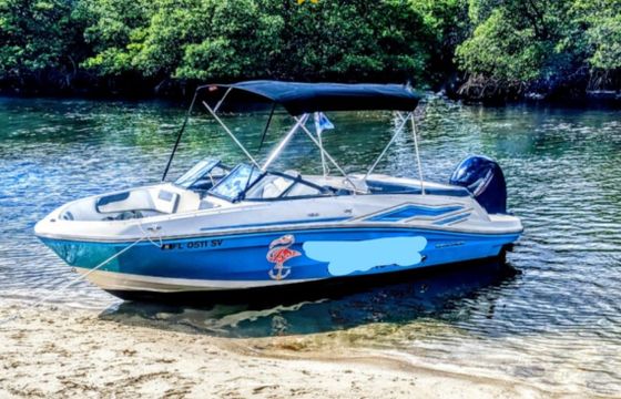 Bayliner VR5 OB