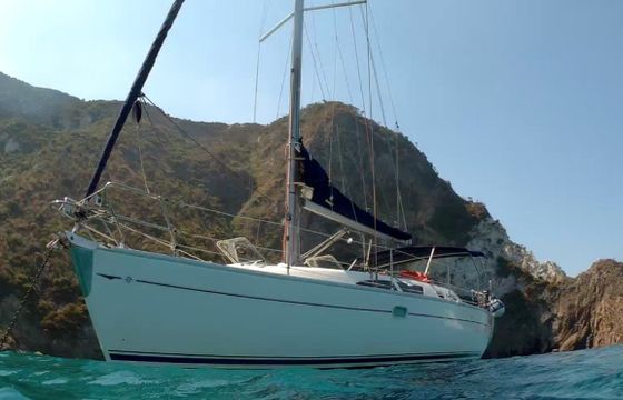 Jeanneau Sun Odyssey 37