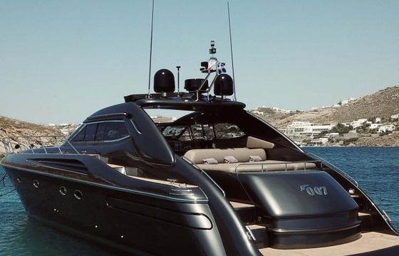 Sunseeker Predator 68