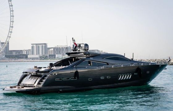 SUNSEEKER UD30 92 FEET
