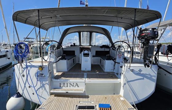 Jeanneau Sun Odyssey 490