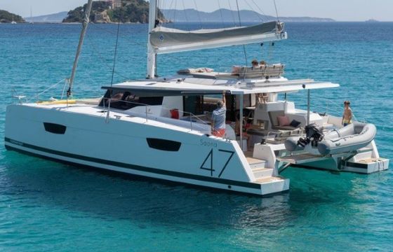 Fountaine Pajot Saona 47