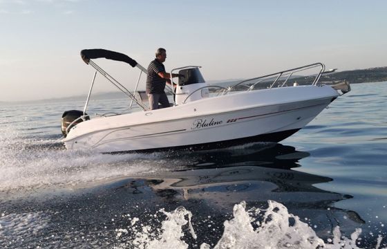 Blumax S.R.L. BLULINE 19 OPEN