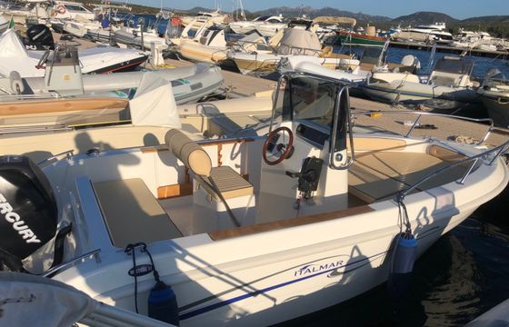 Italmar MISTRAL 17