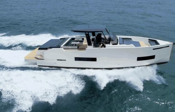 De Antonio D 50 Open