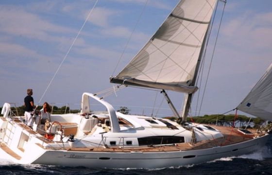 Bénéteau Oceanis 50 Family