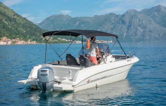 Atlantic Open 670