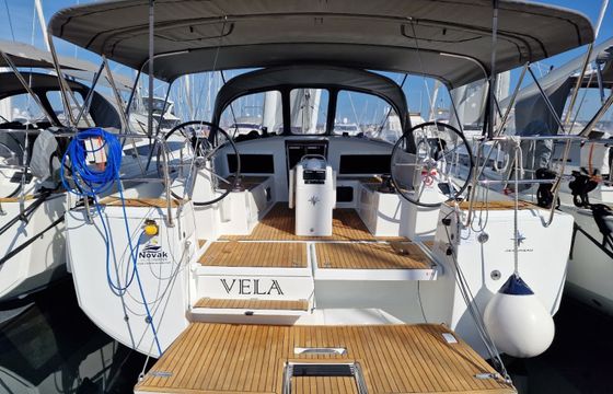 Jeanneau Sun Odyssey 440