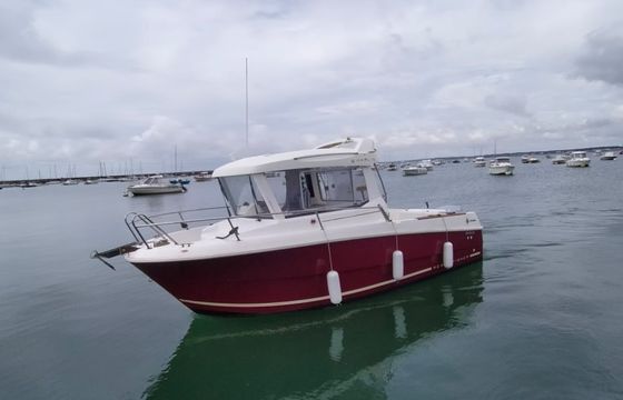 Jeanneau Merry Fisher 6 Marlin