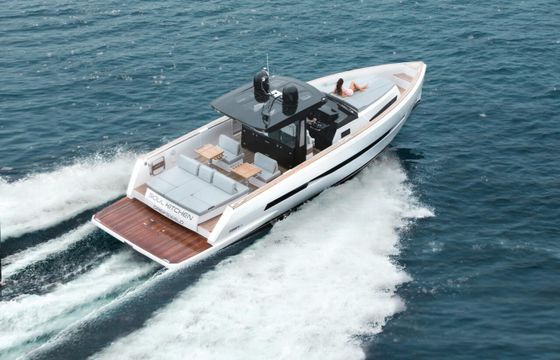 Fjord 44 Open