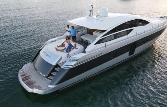 Pershing 64