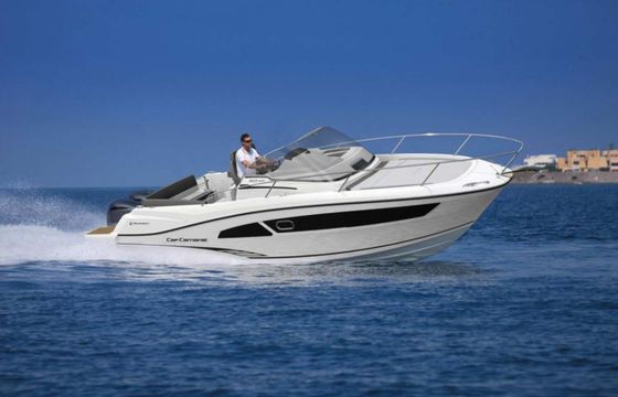 Jeanneau Cap Camarat 7.5 WA