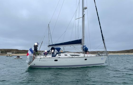 Jeanneau Sun Odyssey 36.2