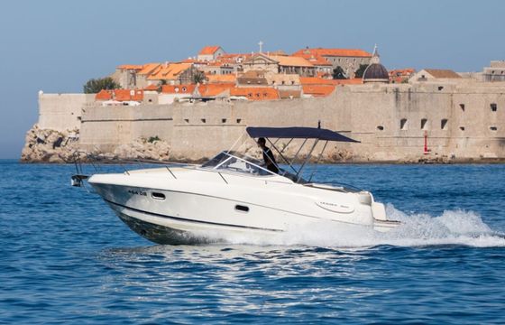 JEANNEAU Leader 805