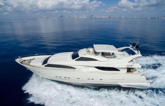Ferretti 94