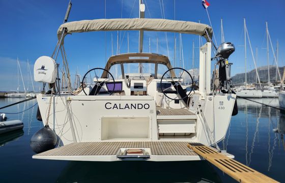 Dufour 430 Grand Large